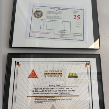 New & Better Auto Glass - The business license is expired. I brought this to the attention of the business owner. - Auto Glass Services Near Me - Catonsville, Maryland New & Better Auto Glass - The business license is expired. I brought this to the attention of the business owner. - Auto Glass Services Near Me - Catonsville, Maryland