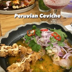 La Picanteria Escribà - Ceviche