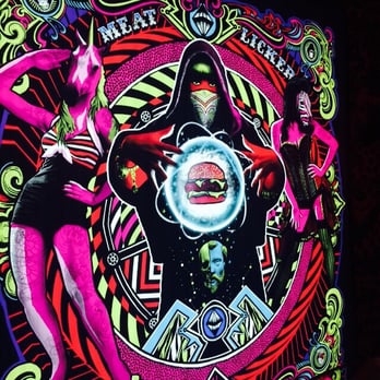 Meat liquor - American Near Me - Brighton, BNH