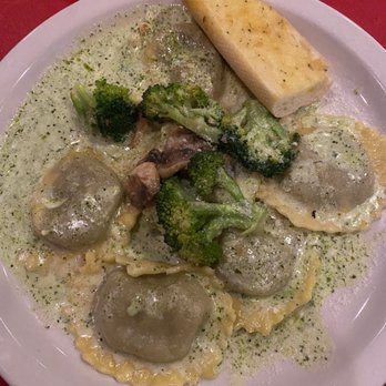 Lips - Mushroom ravioli was DELICIOUS - Bars Near Me - San Diego, California