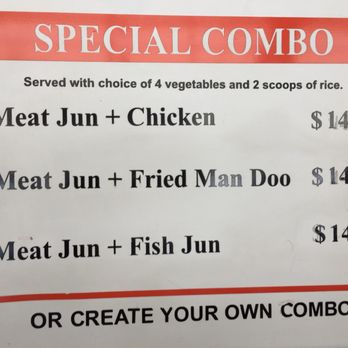 Pearl's Korean BBQ - Menu 2018 - Korean Near Me - Kahului, Hawaii Pearl's Korean BBQ - Menu 2018 - Korean Near Me - Kahului, Hawaii