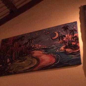 Flatbread Company - Loved the artwork and vibrant colorful atmosphere. - Pizza Near Me - Paia, Hawaii Flatbread Company - Loved the artwork and vibrant colorful atmosphere. - Pizza Near Me - Paia, Hawaii