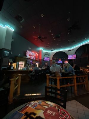 BC's Pizza & Beer by null