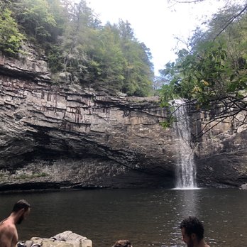 South Cumberland State Park - Foster Falls, beautiful! Highly recommend bringing a towel and swimming out to the waterfall - Hiking Near Me - Monteagle, Tennessee South Cumberland State Park - Foster Falls, beautiful! Highly recommend bringing a towel and swimming out to the waterfall - Hiking Near Me - Monteagle, Tennessee