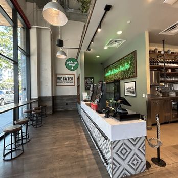 Urban Plates - New American Near Me - Sunnyvale, California