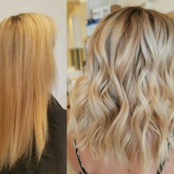 Balayage & Haircut Transformation by Kelly @kolorbykelly