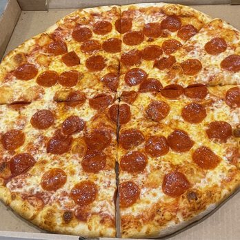 Zein's Pizza Wings and Subs - Pepperoni pizza - Pizza Near Me - Clearwater, Florida