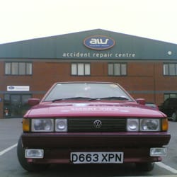 Aw Accident Repair Group