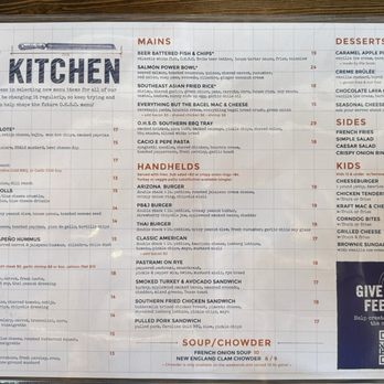 OHSO Brewery- Arcadia - O.H.S.O. Reopened in Scottsdale...test kitchen in full effect if you want to try and help with their final menu! - Breweries Near Me - Phoenix, Arizona OHSO Brewery- Arcadia - O.H.S.O. Reopened in Scottsdale...test kitchen in full effect if you want to try and help with their final menu! - Breweries Near Me - Phoenix, Arizona