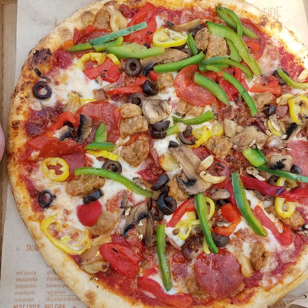 Blaze Pizza - Custom Pie - Pizza Near Me - Fresh Meadows, New York Blaze Pizza - Custom Pie - Pizza Near Me - Fresh Meadows, New York