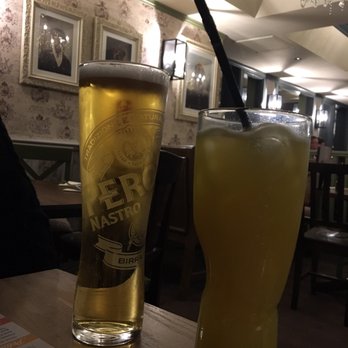 Mops & Brooms - Drinks - Pubs Near Me - Borehamwood, HRT Mops & Brooms - Drinks - Pubs Near Me - Borehamwood, HRT
