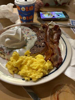 IHOP by null