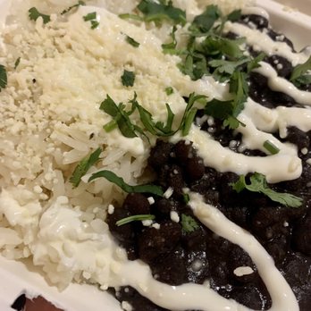El Rayo Taqueria - Rice & Beans - Mexican Near Me - Portland, Maine
