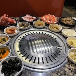 Mr. Kim Korean BBQ