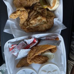 Johnny's Ozark Fried Chicken