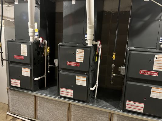 Staffords Heating and Air