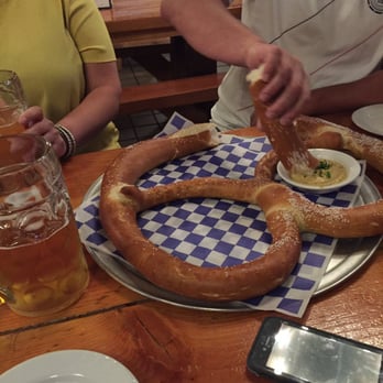 Reichenbach Hall - The big pretzel! - Bars Near Me - New York, New York Reichenbach Hall - The big pretzel! - Bars Near Me - New York, New York