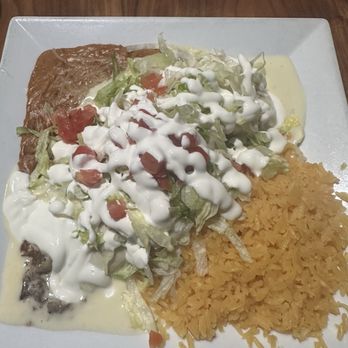 Takos Borukas - Burrito Supremo - Food Trucks Near Me - Jackson, Tennessee