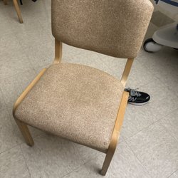 San Dimas Community Hospital - Admin at San Dimas Community Hospital, how would you feel sitting in this chair 24/7 for a week??