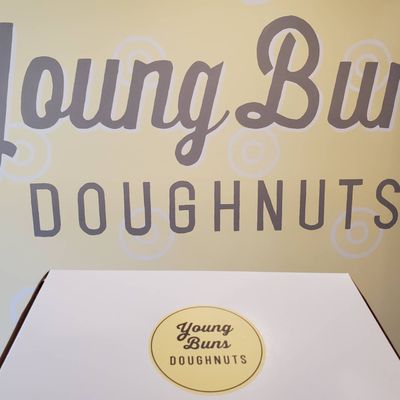 Young Buns Doughnuts by null