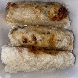 3 Crispy Roll