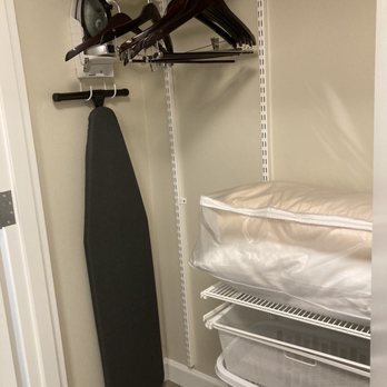 Townplace Suites by Marriott - Closet - Hotels Near Me - Panama City Beach, Florida Townplace Suites by Marriott - Closet - Hotels Near Me - Panama City Beach, Florida