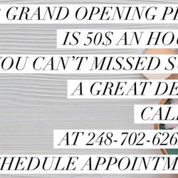 Tara Thai Massage - Our grand opening