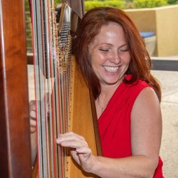 Vharp - VeeRonna playing at May 2022 Bat Mitzvah