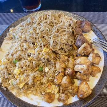 Harmony Steakhouse - Chicken and Hibachi N.Y. Steak and Chicken Combo - Teppanyaki Near Me - Whitestown, Indiana Harmony Steakhouse - Chicken and Hibachi N.Y. Steak and Chicken Combo - Teppanyaki Near Me - Whitestown, Indiana