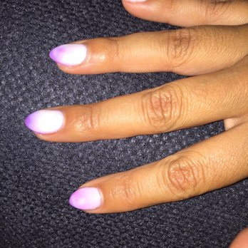 City Nails and Spa - Mood polish gel mani. Almond shaped nails. Loved it. - Nail Salons Near Me - Greensburg, Pennsylvania City Nails and Spa - Mood polish gel mani. Almond shaped nails. Loved it. - Nail Salons Near Me - Greensburg, Pennsylvania