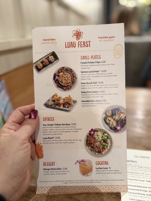 Pacific Catch by null