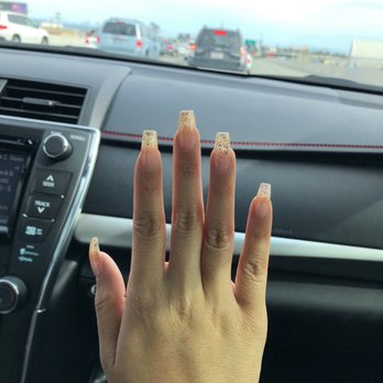 Forum Nails - Snape is something serious! Thank you CK - Nail Salons Near Me - Antioch, California