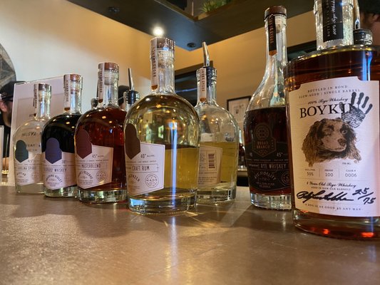 Broad Branch Distillery by null