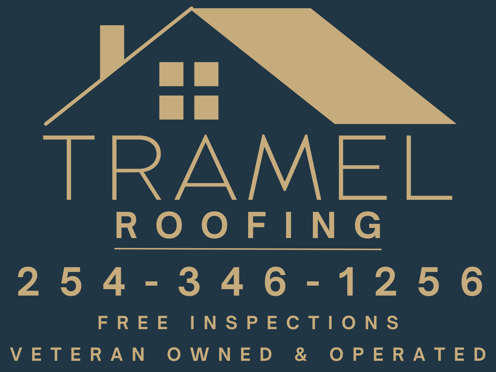 Slide of Tramel Roofing