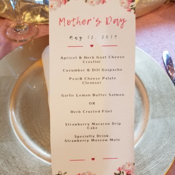 Chef Alex Swinehart - Customized menu - Personal Chefs Near Me