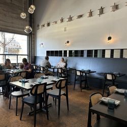 Hook & Line - Dining area