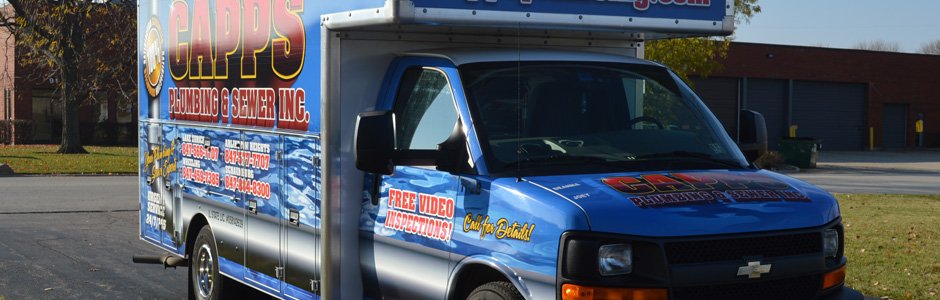 Slide of Capps Plumbing & Sewer