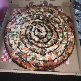 Clio pizza. So good!! Clio pizza. So good!!