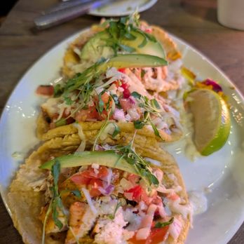 Palmilla Cocina Y Tequila - Tacos de Pollo Asado - Mexican Near Me - Hermosa Beach, California Palmilla Cocina Y Tequila - Tacos de Pollo Asado - Mexican Near Me - Hermosa Beach, California