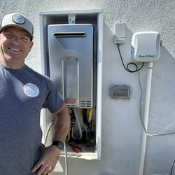 Johnny Tankless - John in Goodnight Ranch