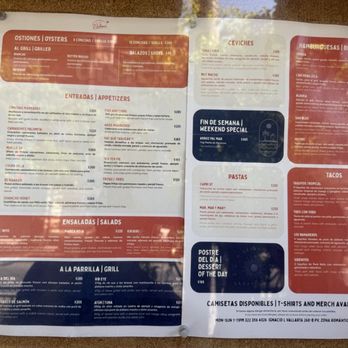 Pal'mar - Seafood Near Me - Puerto Vallarta, JAL