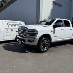 Home Service Auto Detailing - 2026 RAM complete with GRAPHENE CERAMIC. the longest Paint Protection