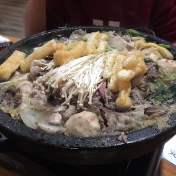 Hancook - Beef Korean Hotpot (2serv) - Korean Near Me - Oakland, California