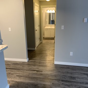 White Woods Construction - Laminate flooring - Painters Near Me