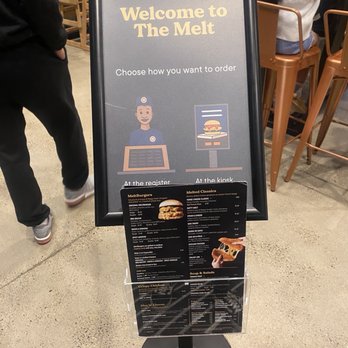 The Melt - Burgers Near Me - Davis, California