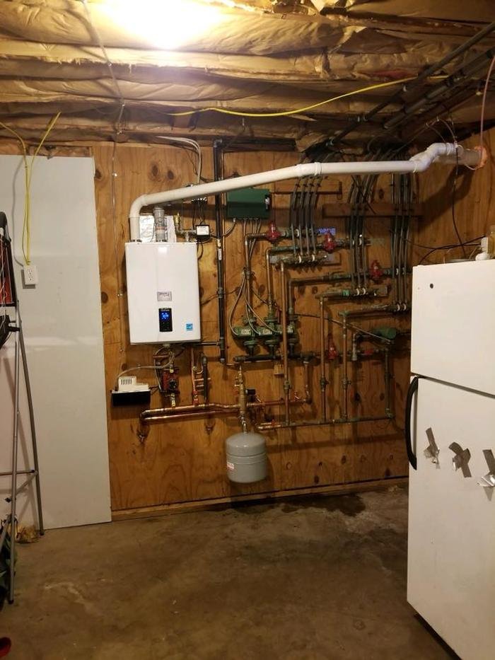 Slide of TemperaturePro of Central New York