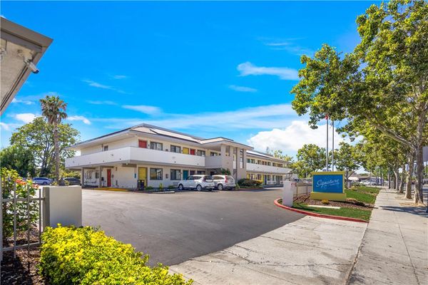 Hotel Elan San Jose by null