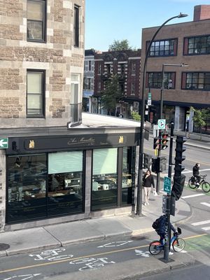 Aux Merveilleux de Fred by null