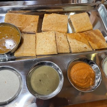 UlavacharU Tiffins Campbell - Cheese dosa - Indian Near Me - Campbell, California UlavacharU Tiffins Campbell - Cheese dosa - Indian Near Me - Campbell, California