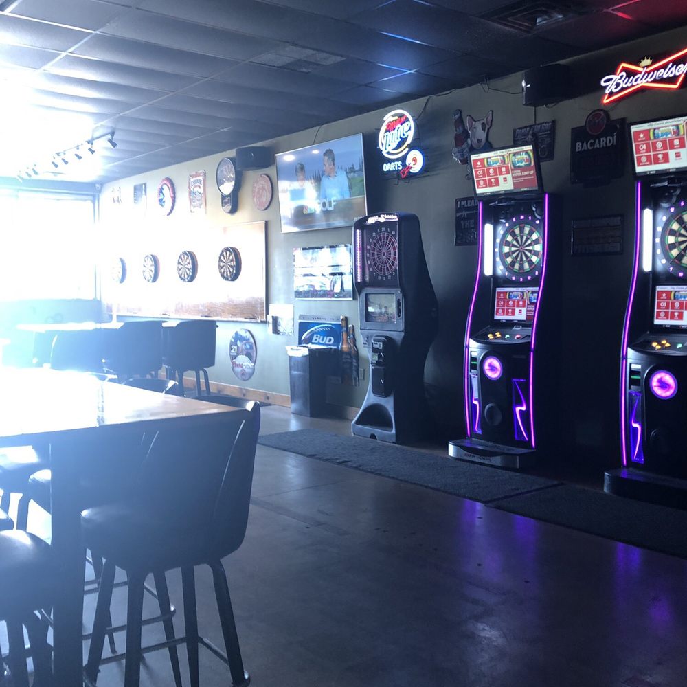 Mack's Tavern - Game section - Dive Bars Near Me - Dayton, Ohio